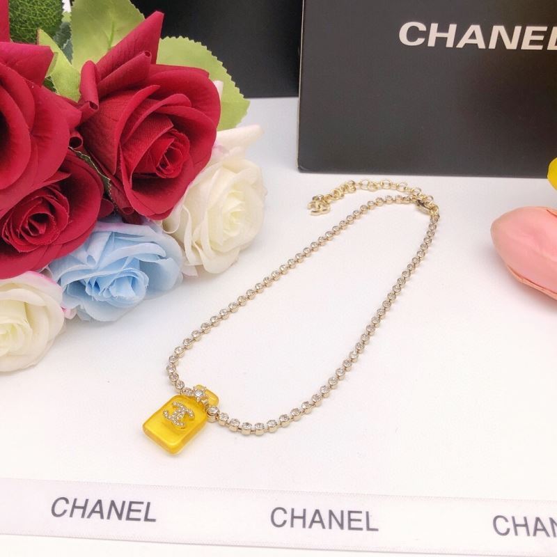 Chanel Necklaces